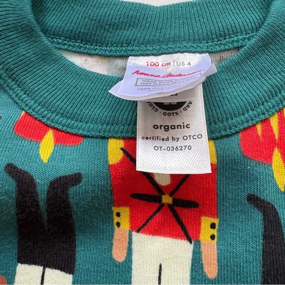 Hanna Andersson Nutcracker Pajamas - Picture 5 of 5